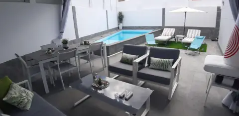 Chalet en Medianías