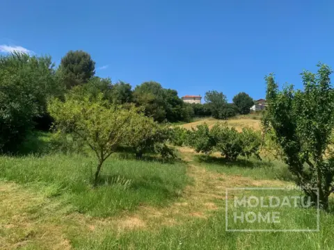 Finca rústica en Belascoáin