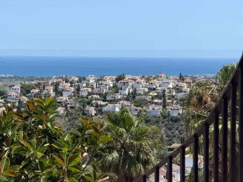Chalet en Montepego
