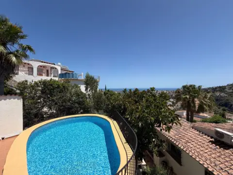 Chalet en Montepego