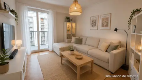 Piso en Amara Berri