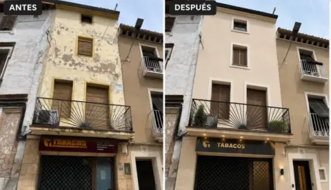 Casa en Magallón