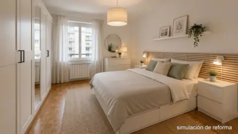 Piso en Amara Berri