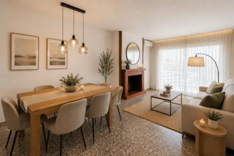 Piso – Terrassa