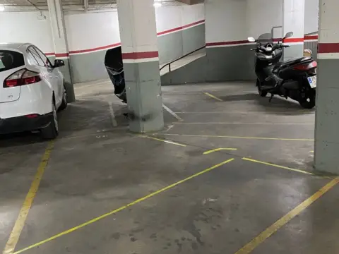 Garaje en Ponent