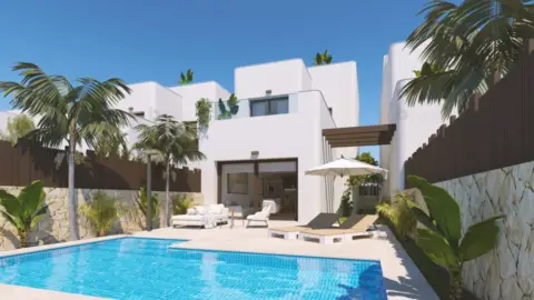 Casa – Pilar de la Horadada, Mil Palmeras, Urbanización Mil Palmeras