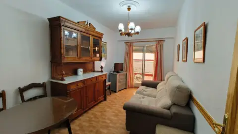 Piso en San Ildefonso (Hospital Real)
