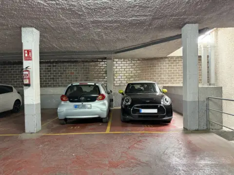 Garaje en Centre