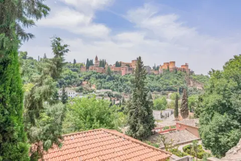 Chalet en Albaicín