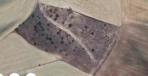 Finca rústica en Brunete