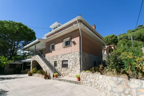 Chalet en Valdemaqueda