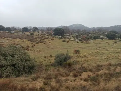 Finca rústica en Zarzalejo