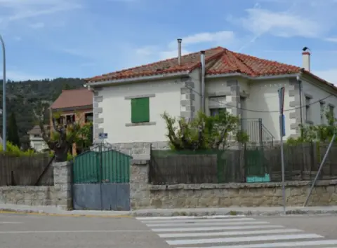 Chalet en El Hoyo de Pinares