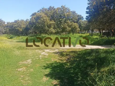 Terreno en Las Zorreras-Monte Encinar