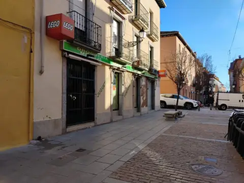 Local comercial en Centro-La Estación-Prado de La Laguna