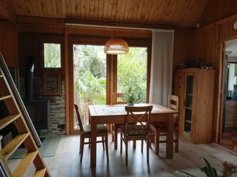 Chalet en El Tiemblo