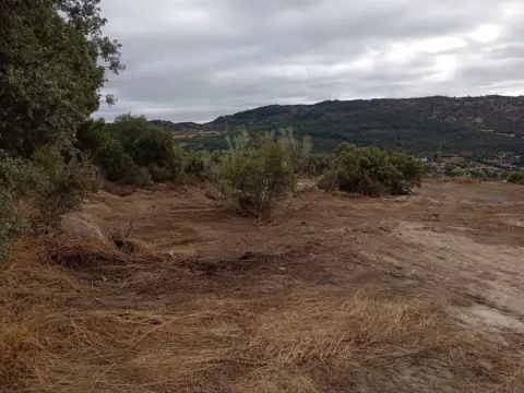 Terreno en Robledo de Chavela