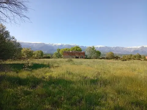 Finca rústica en Villanueva de La Vera