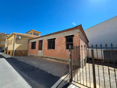 Chalet en Olula del Río