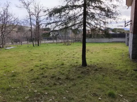 Terreno en El Hoyo de Pinares