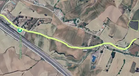 Finca rústica en Brunete