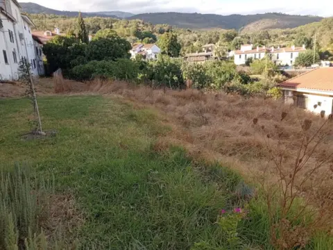 Terreno en Villanueva de La Vera