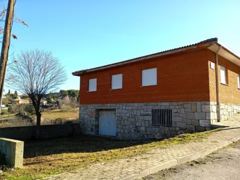 Chalet en Robledo de Chavela
