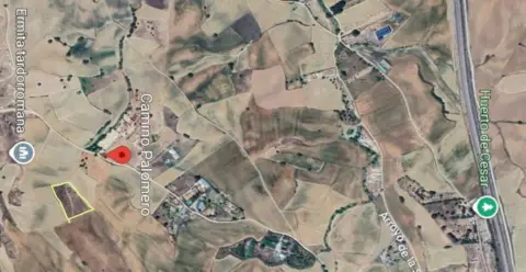 Finca rústica en Brunete