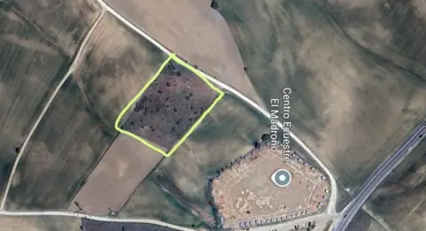 Finca rústica en Brunete