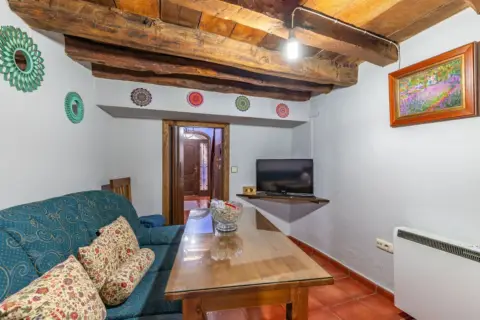 Chalet en Villanueva de La Vera