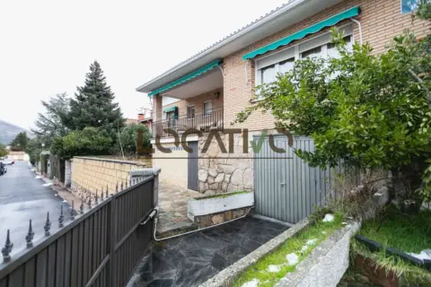 Chalet en Robledo de Chavela