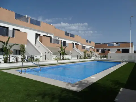 Casa – Pilar de la Horadada, el Baix Segura / La Vega Baja
