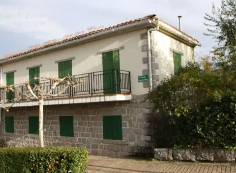 Chalet en El Hoyo de Pinares