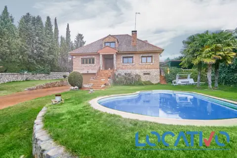 Casa – Alcorcón, Campodón