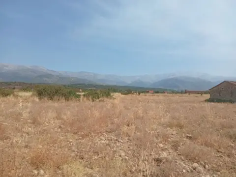 Finca rústica en Villanueva de La Vera