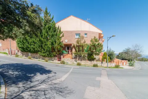 Chalet en La Pizarra