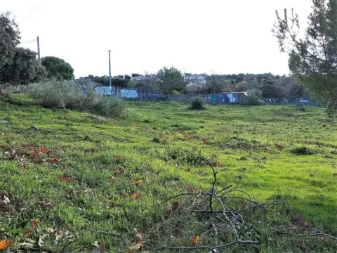 Terreno en Fresnedilla de la Oliva