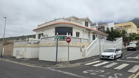 Chalet en Villa de Adeje