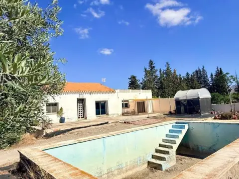Chalet en Albox