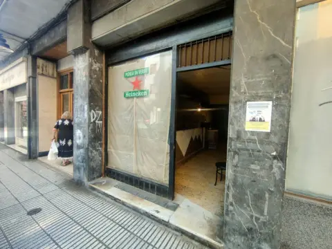 Local comercial en Iztieta-Ondartxo-Olibet-Etxeberrieta