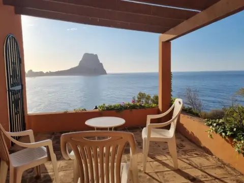 Casa adosada en Cala Manzanera