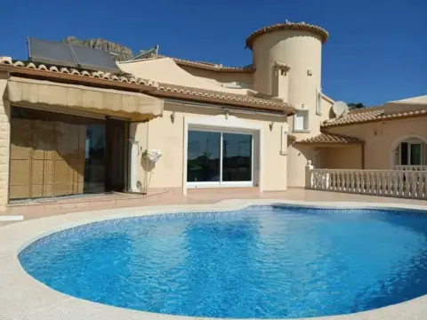 Chalet en Canuta