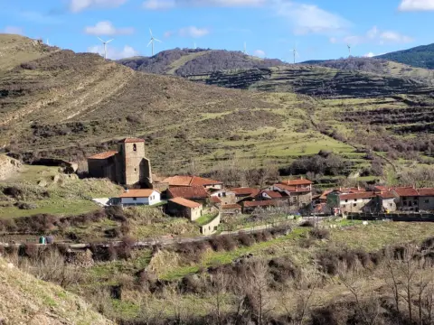 Casa en Hornillos de Cameros