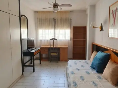 Estudio en San Ildefonso (Hospital Real)