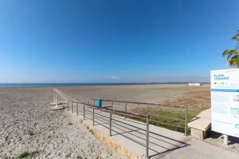 Chalet en Tamarit-Platja Lissa