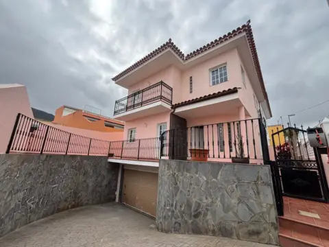 Chalet en Tejina-Valle de Guerra-Punta del Hidalgo-Bajamar