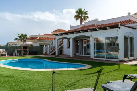 Chalet en Fuerteventura Golf Club