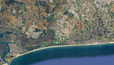 Casa – Isla Cristina