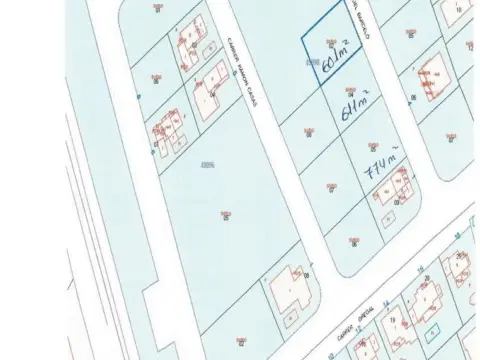 Terreno en Carrer Antoni Tápies