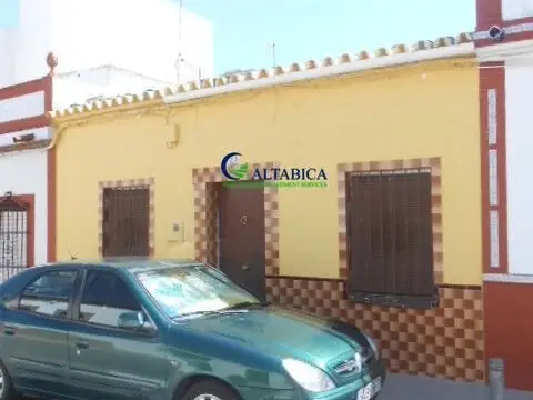 Chalet en La Palma del Condado